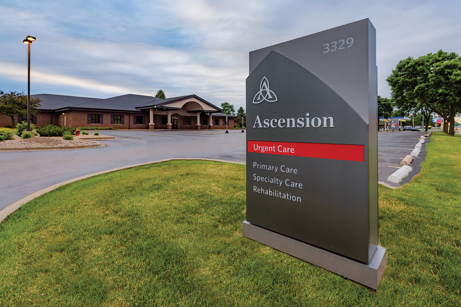 Ascension Medical Group Wisconsin - Richmond Street