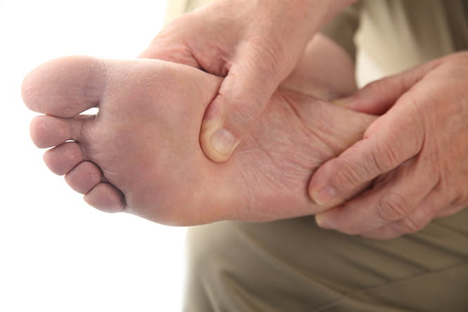 What Can Your Feet Tell You About Your Health?