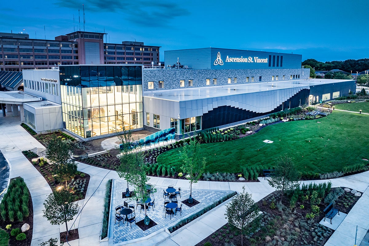 Lucas Family Brain and Spine Hospital