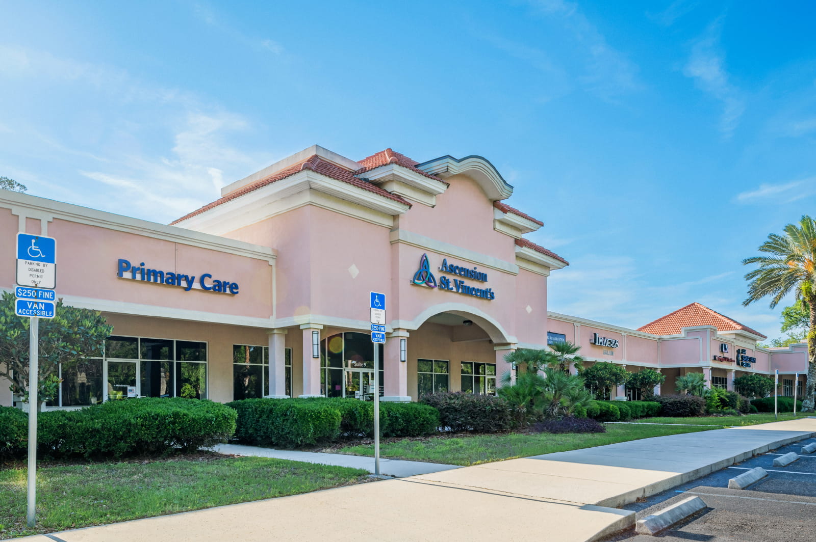 Ascension Medical Group St. Vincent's Lung Institute - Fernandina Beach