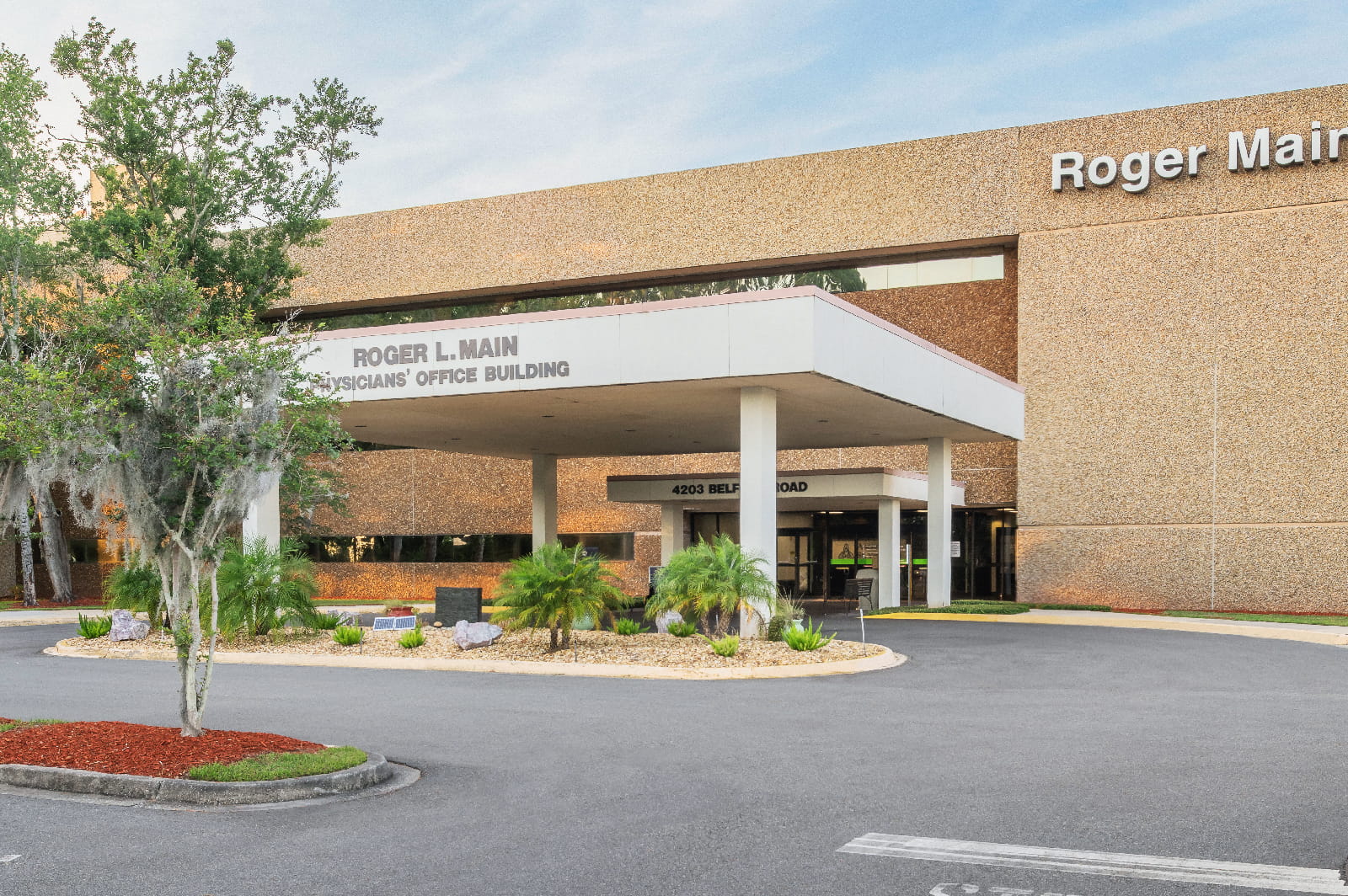 Ascension St. Vincent's Wound Care and Hyperbaric Center Southside