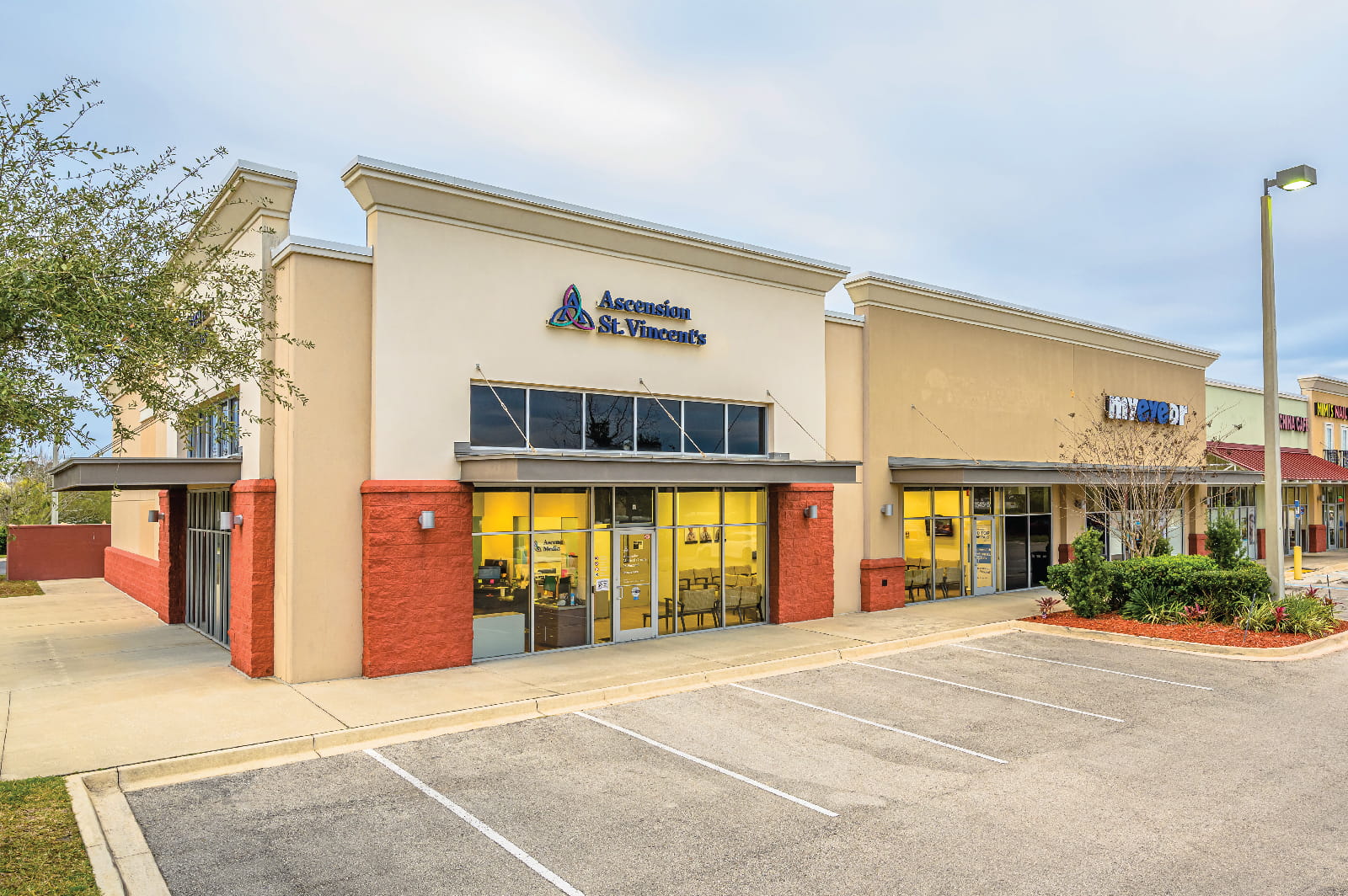 Ascension Medical Group St. Vincent's Primary Care - Branan Field Road