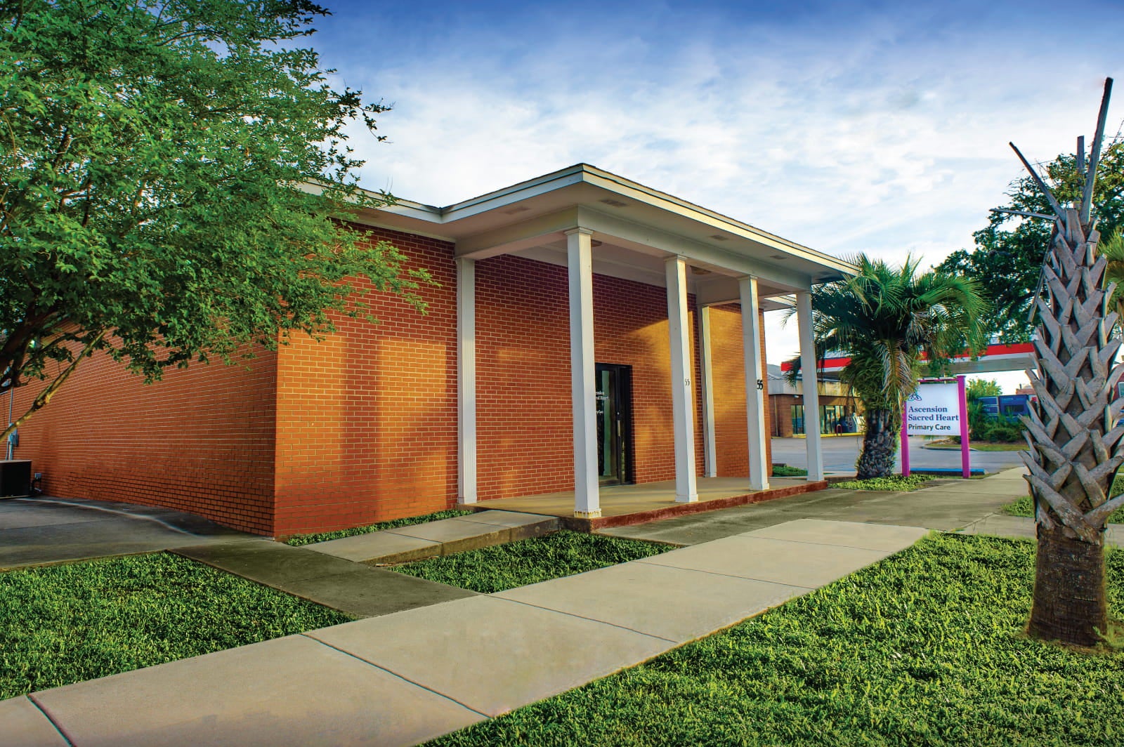 Ascension Sacred Heart Primary Care - Apalachicola — Primary Care clinic in Apalachicola, FL