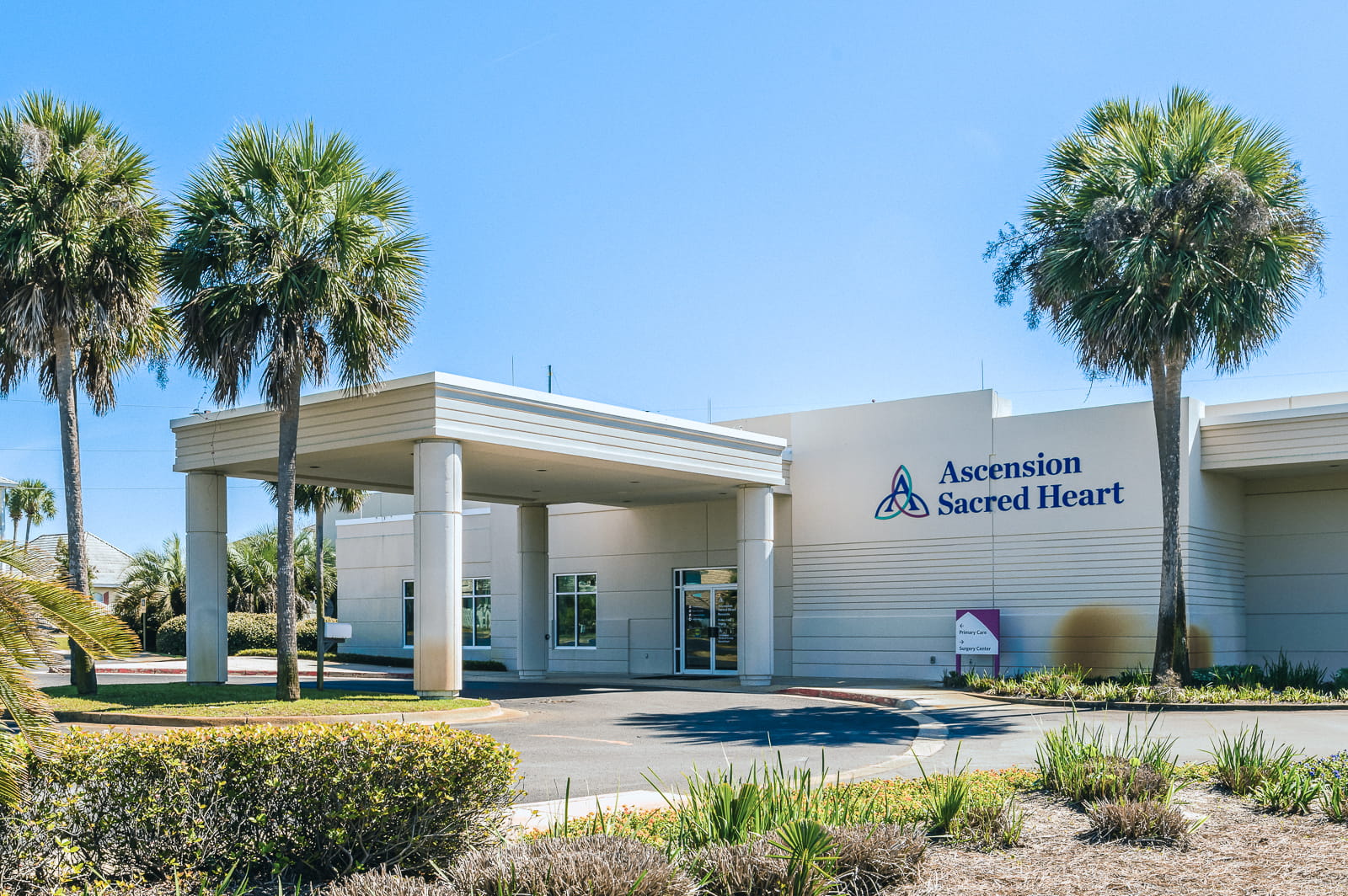 Ascension Sacred Heart Medical Park and Walk-in Clinic - Destin