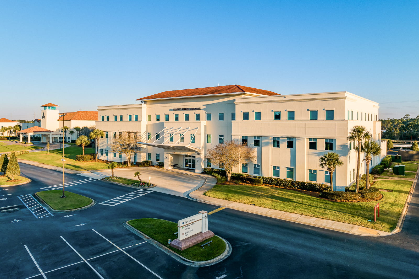 Ascension Medical Group Sacred Heart Primary Care - Miramar Beach