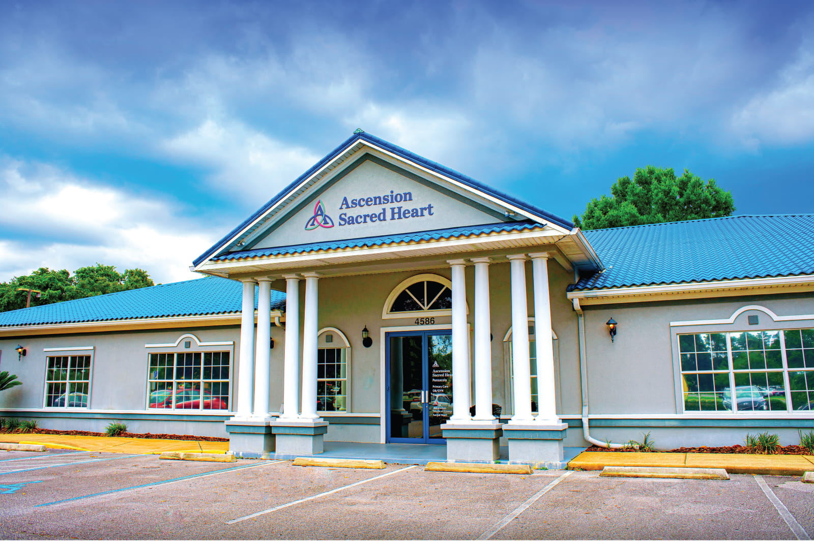 Ascension Medical Group Sacred Heart Primary Care - Bluewater Bay