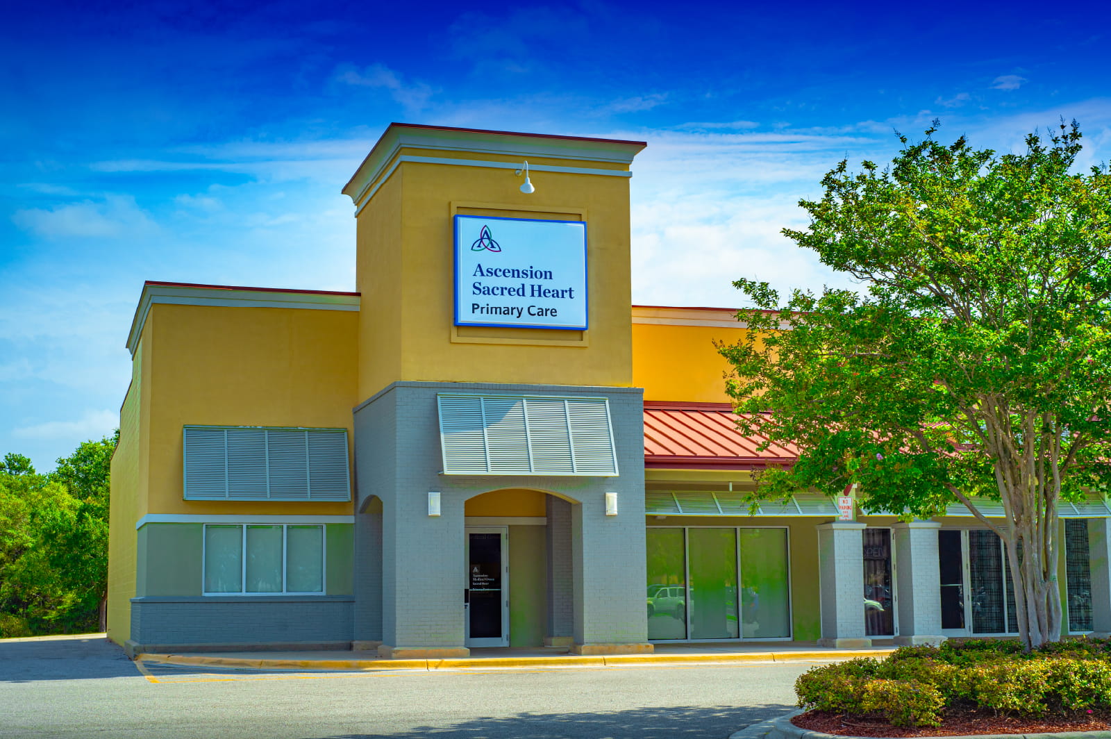 Ascension Sacred Heart Primary Care Ocean Park