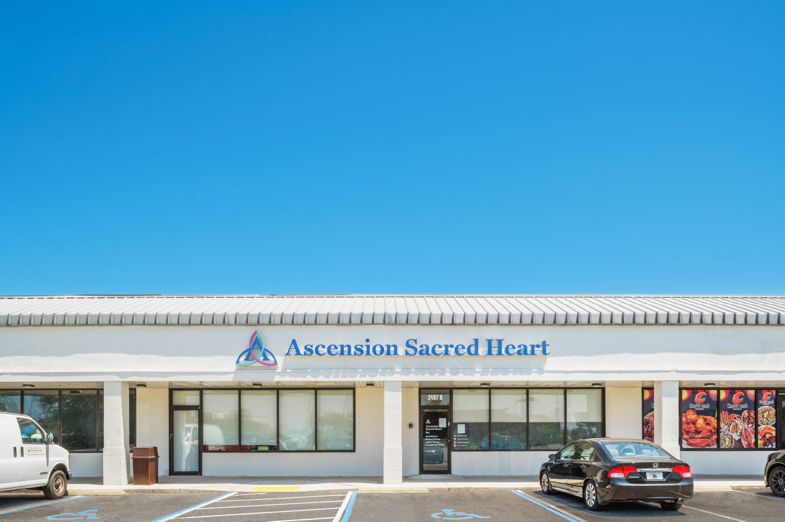 Ascension Sacred Heart Outpatient Rehabilitation - Panama City