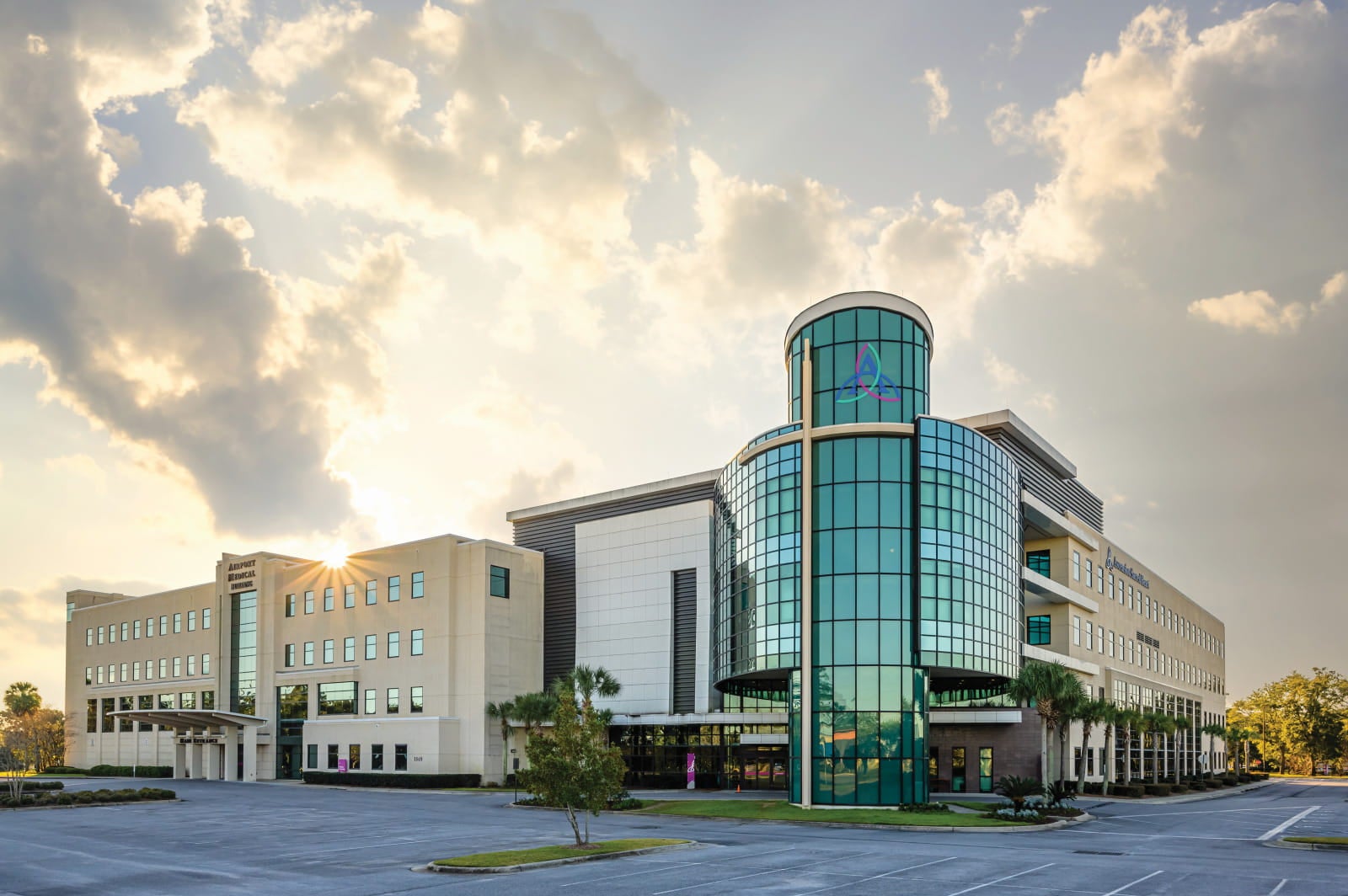 Ascension Sacred Heart Cancer Center — Cancer Care clinic in Pensacola, FL