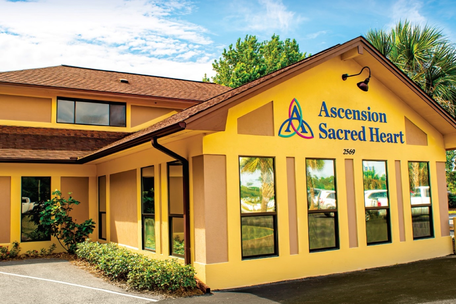 Ascension Sacred Heart Pensacola Primary Care Gulf Breeze