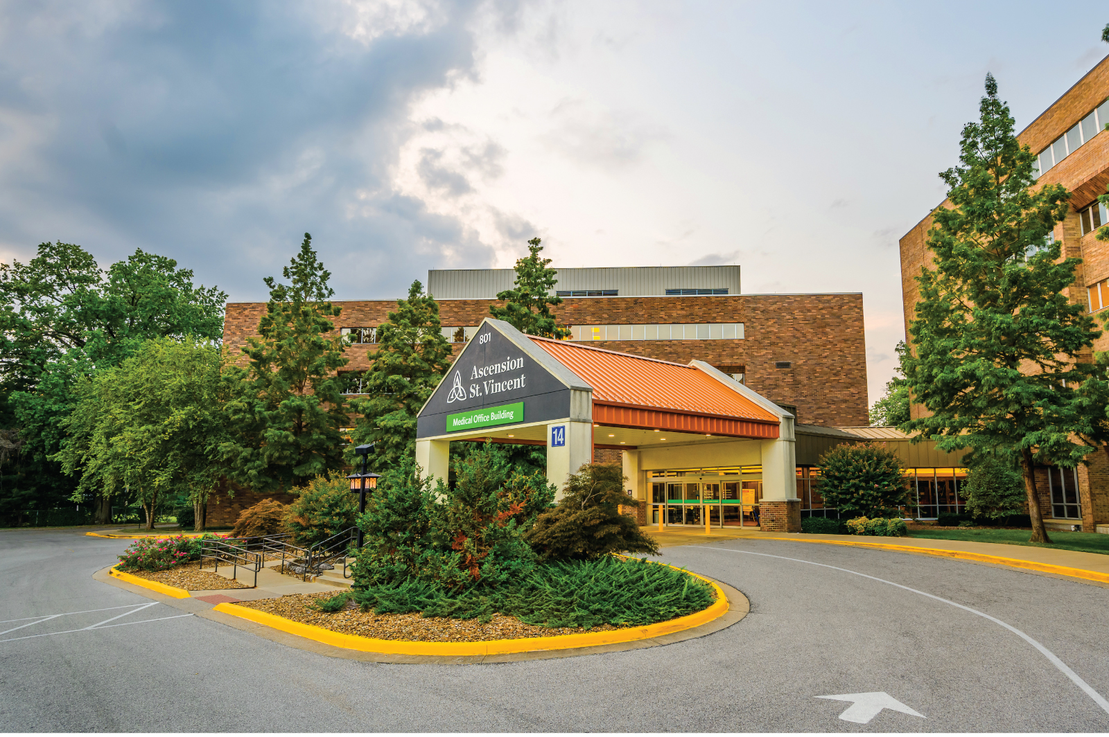 Ascension St. Vincent Evansville Internal Medicine Residency Program