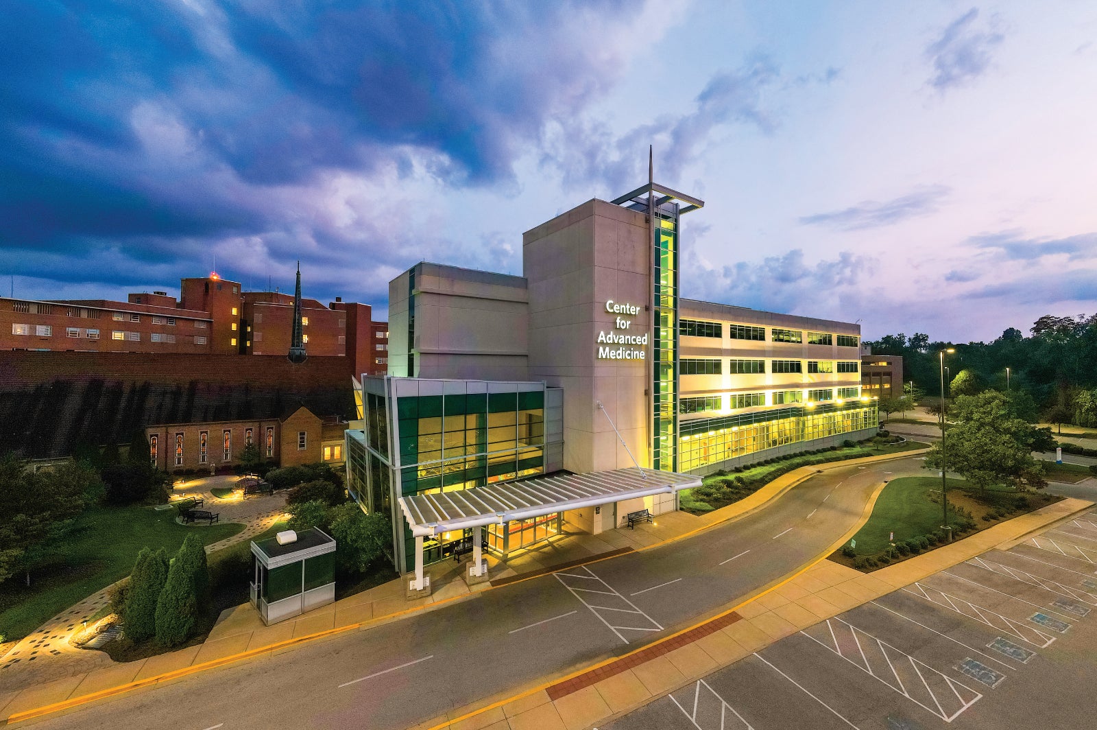 Ascension Medical Group St. Vincent - Evansville Heart Care clinic