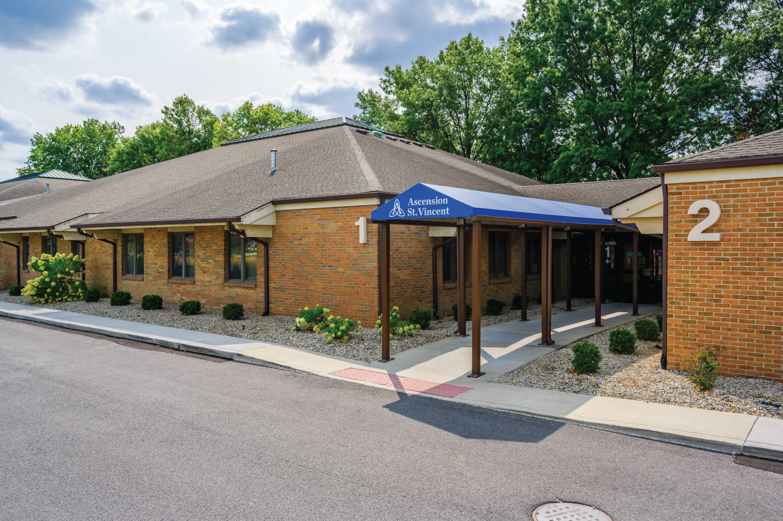 Ascension Medical Group St. Vincent - Indianapolis Primary & Specialty Care