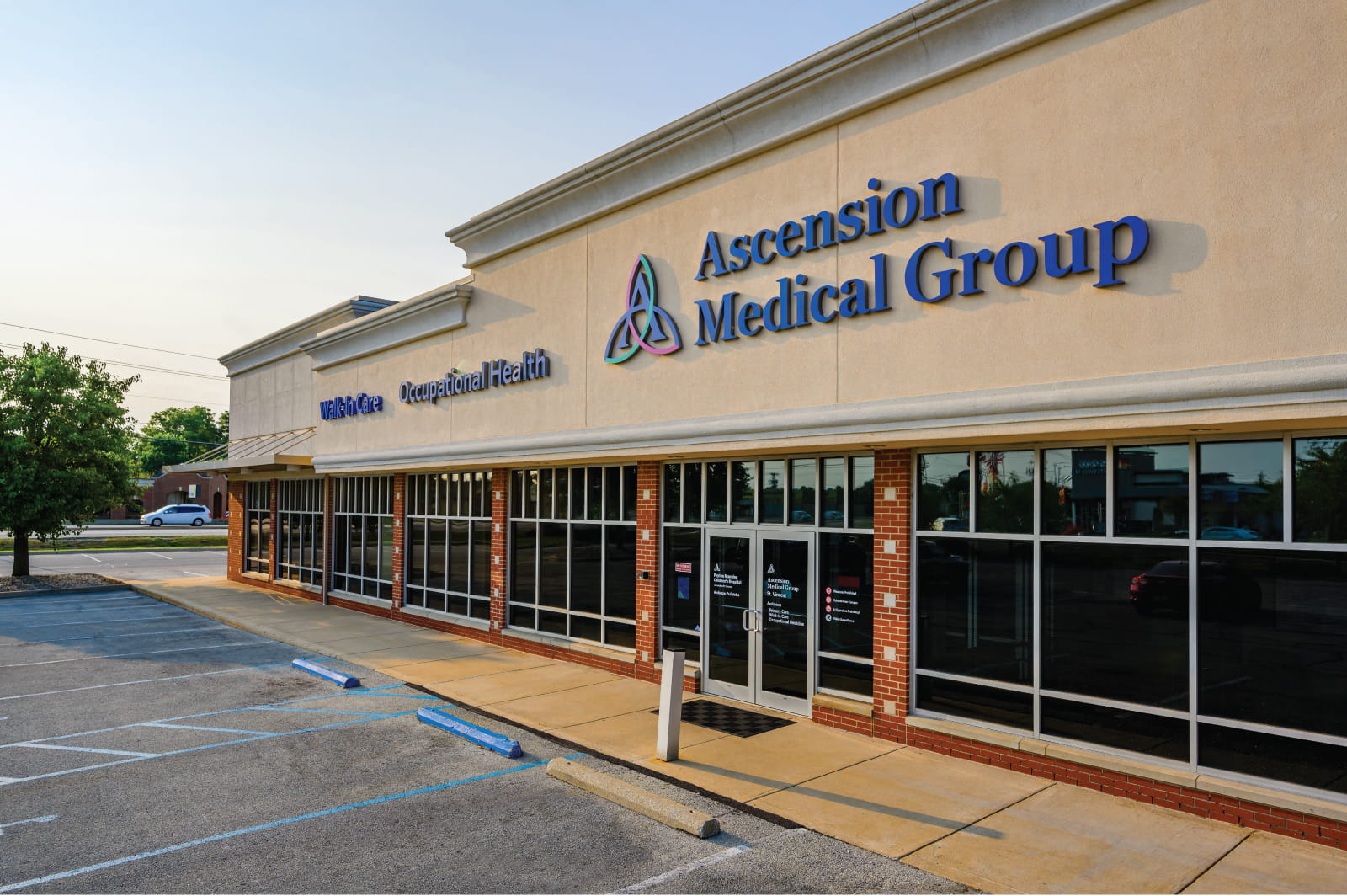 Ascension Medical Group St. Vincent - Anderson Primary Care