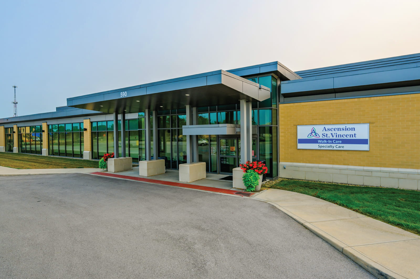 Ascension Medical Group St. Vincent Rehabilitation Brownsburg