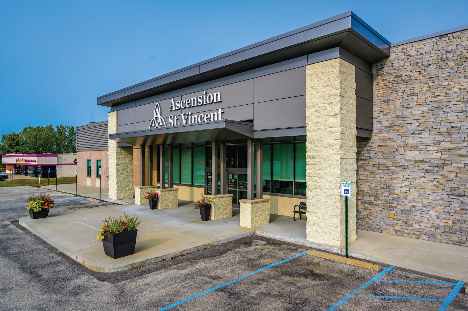 Ascension St. Vincent - Physical Therapy Crawfordsville