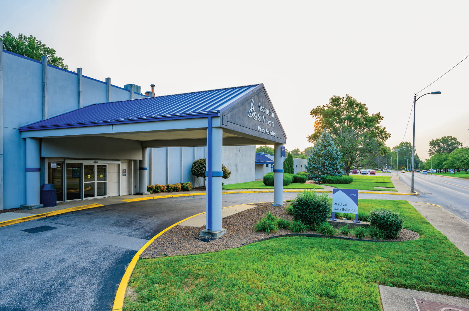 Ascension St. Vincent Evansville Pediatric Mobile Dental Clinic