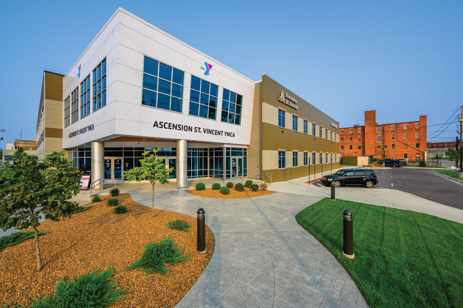 Ascension Medical Group St. Vincent - Evansville YMCA Primary & Specialty Care