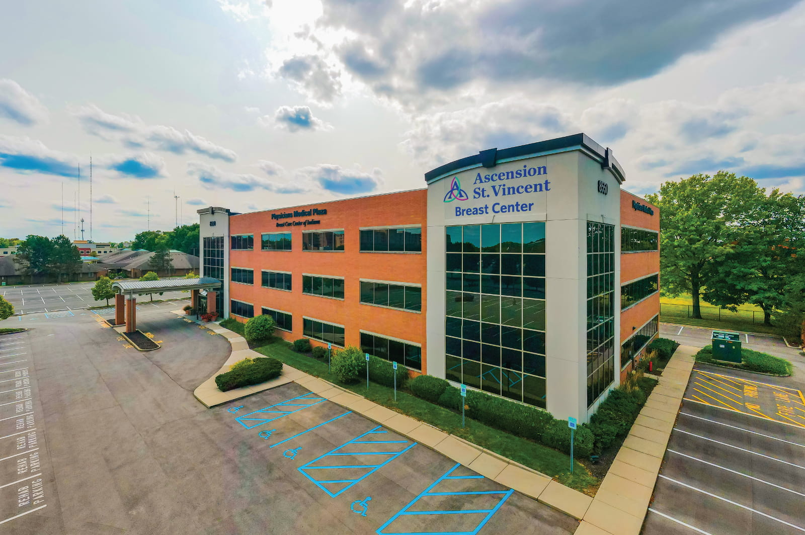 Ascension St. Vincent Hospital Indianapolis Rehabilitation