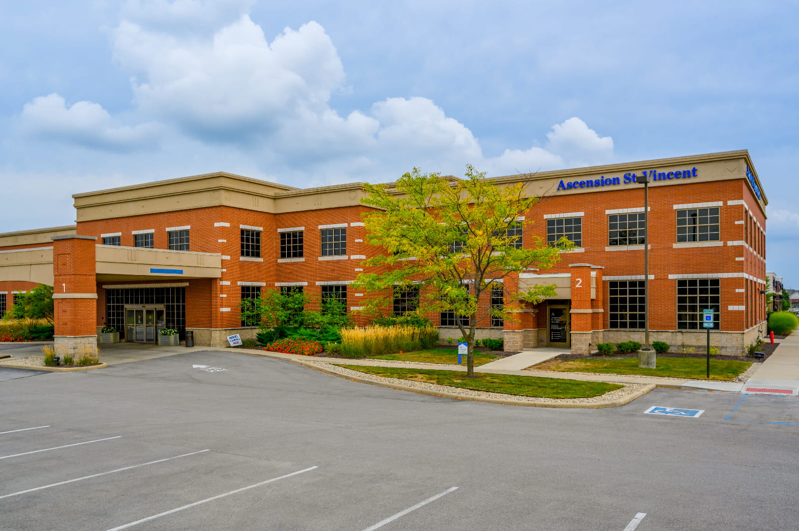 Ascension Medical Group St. Vincent - Zionsville Primary & Specialty Care