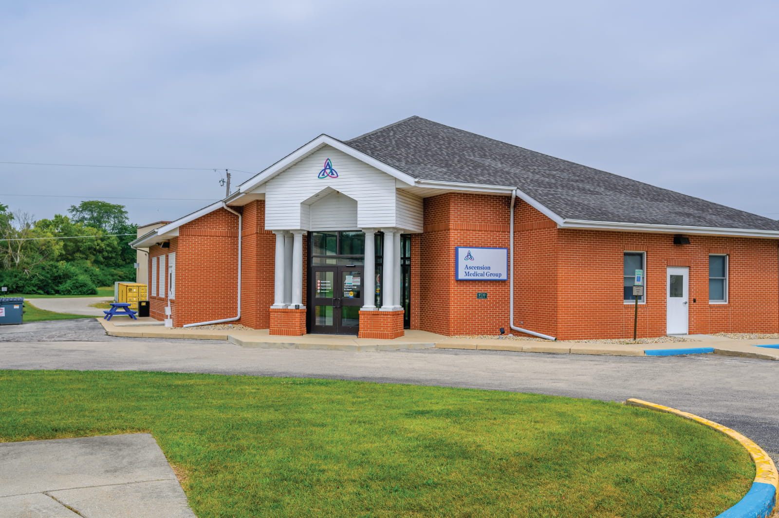 Ascension Medical Group St. Vincent - Yorktown Primary & Specialty Care