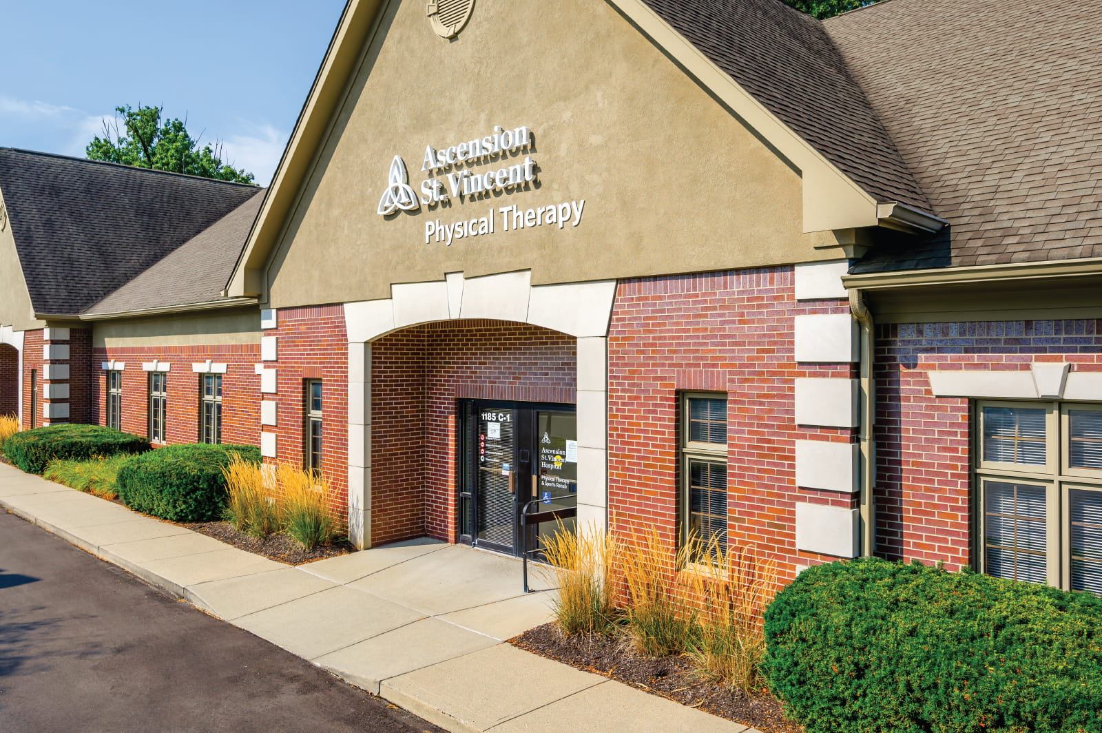 Ascension St. Vincent Hospital Carmel Physical Therapy