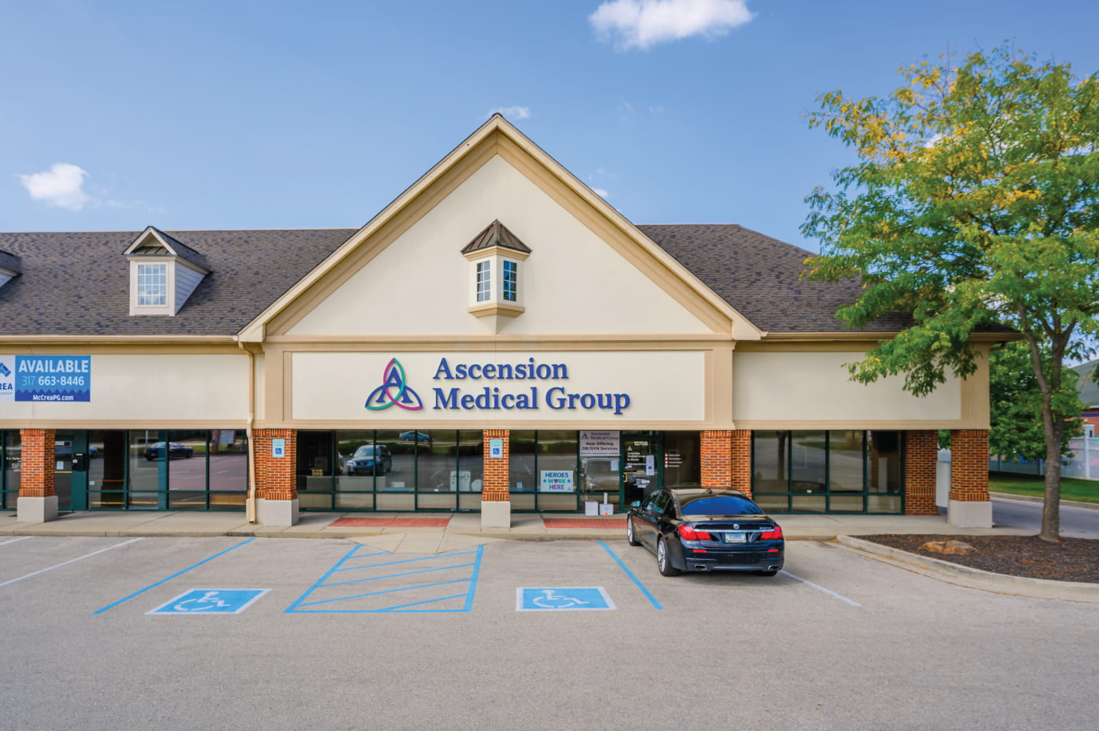 Ascension Medical Group St. Vincent - Fishers Primary & Specialty Care