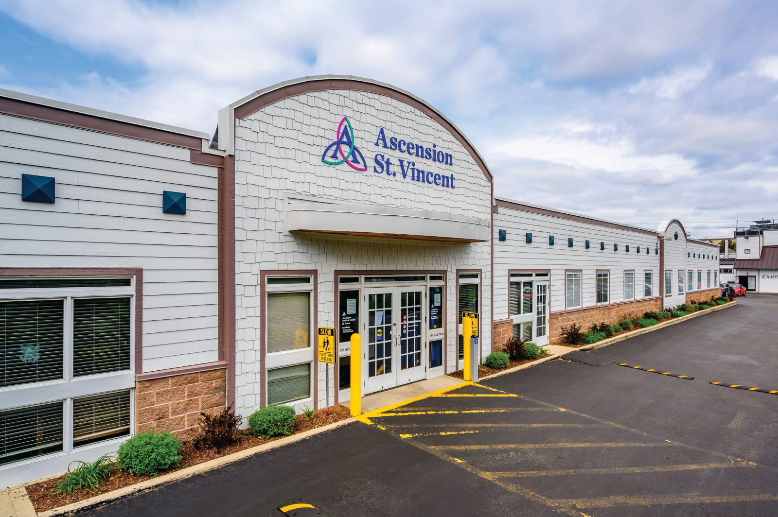Ascension Medical Group St. Vincent - Broad Ripple Primary & Specialty Care