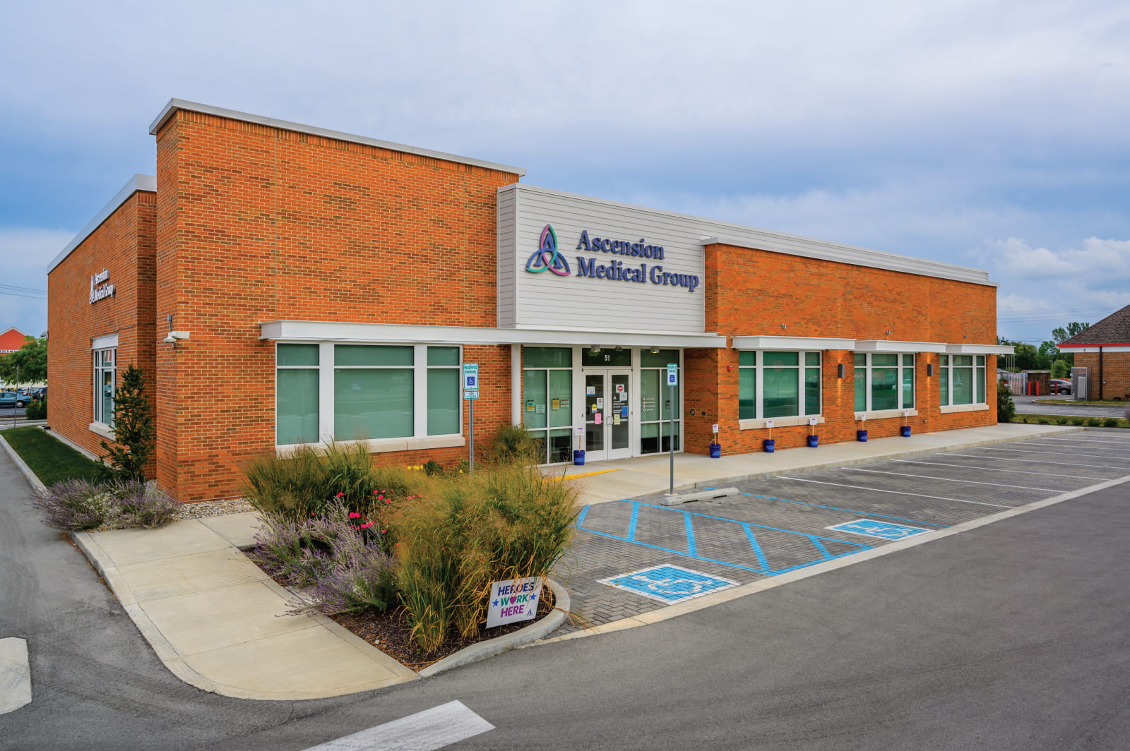 Ascension Medical Group St. Vincent - Zionsville West Primary Care
