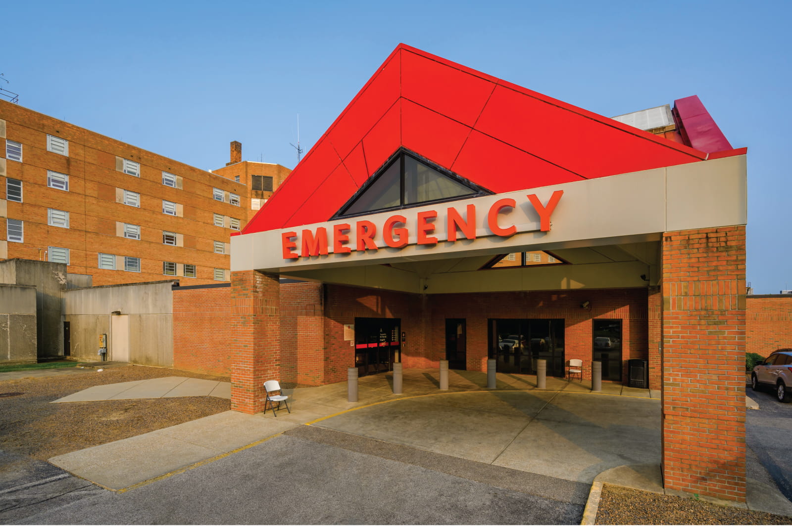 Peyton Manning Children's Hospital at Ascension St. Vincent Evansville - Pediatric Emergency