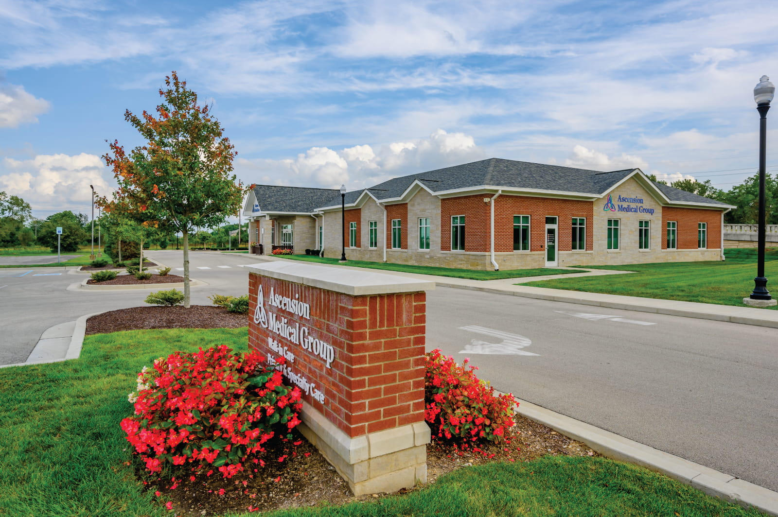Ascension Medical Group St. Vincent - Lawrence Primary & Specialty Care