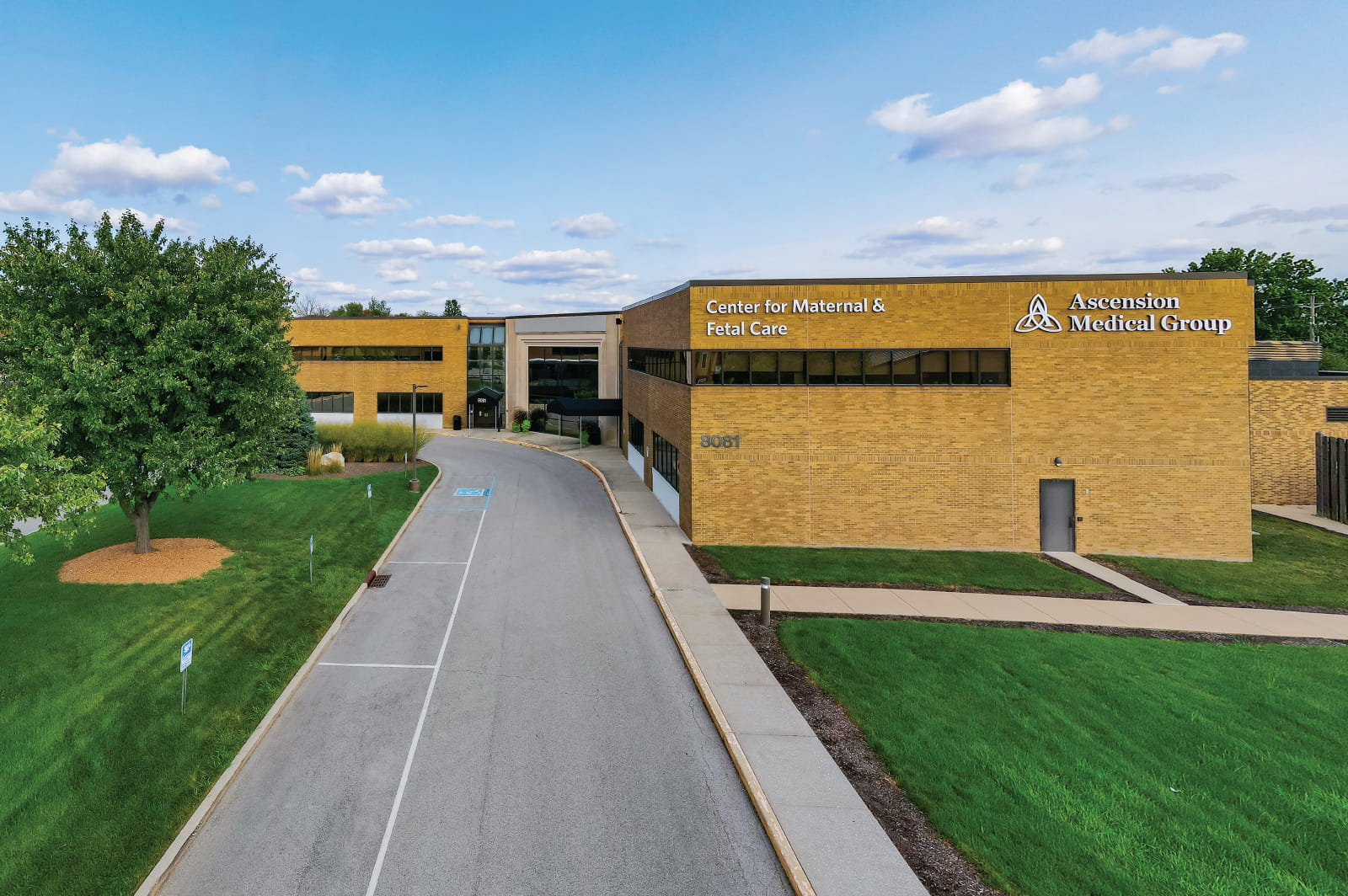 Ascension Medical Group St. Vincent - Indianapolis Center For Maternal and Fetal Care
