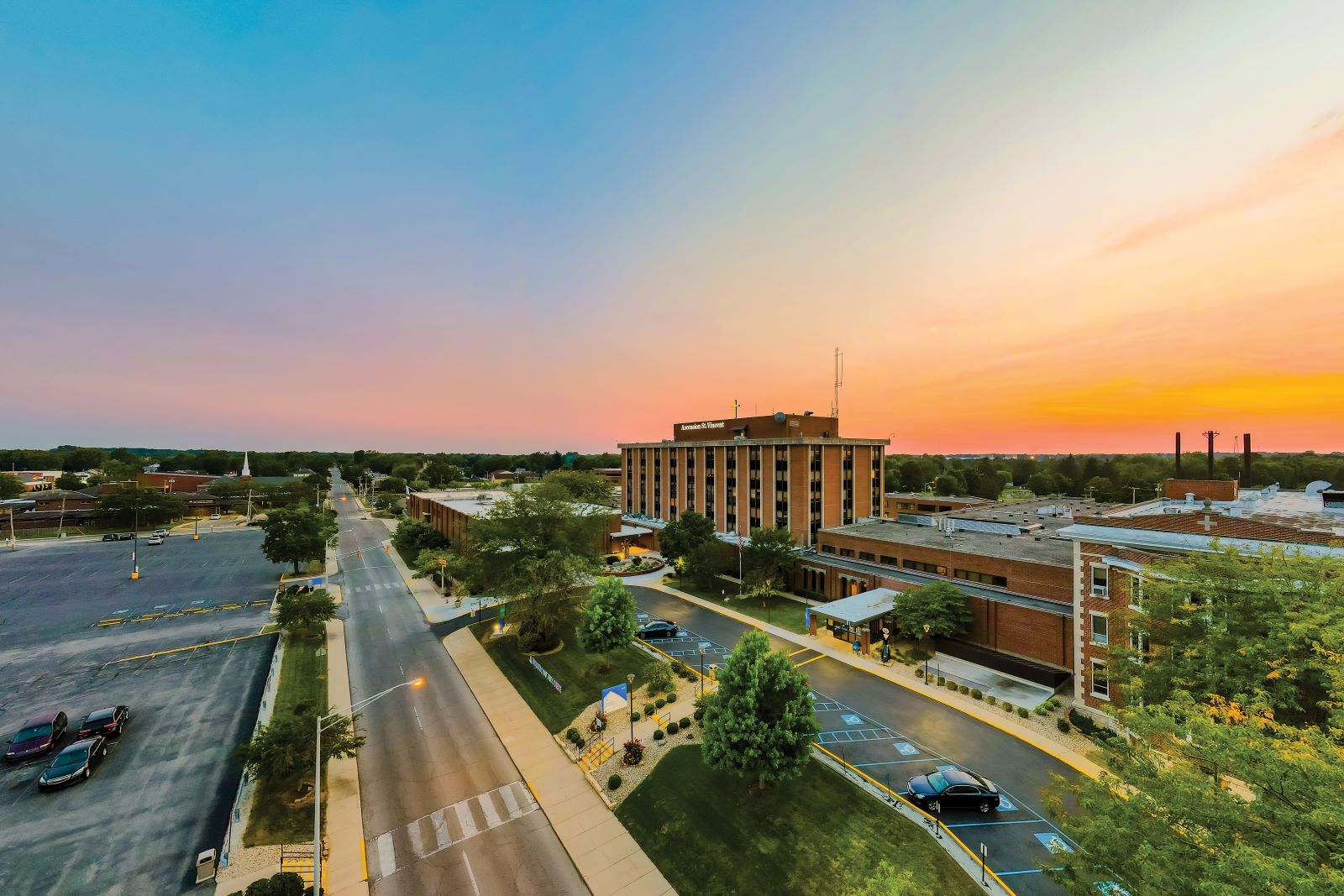 Ascension Medical Group St. Vincent - Anderson General Surgery | Ascension