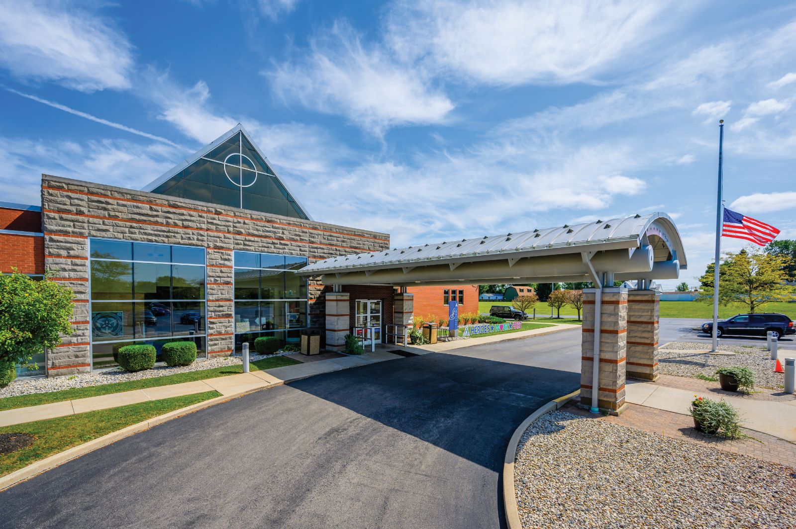 Ascension Medical Group St. Vincent - Winchester Cancer Care