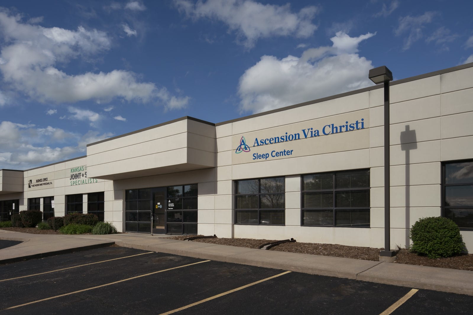 Ascension Medical Group Via Christi Sleep Clinic at Reflection Ridge
