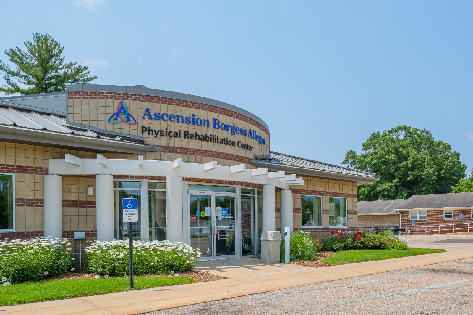 Ascension Borgess Allegan Hospital - Physical Rehabilitation