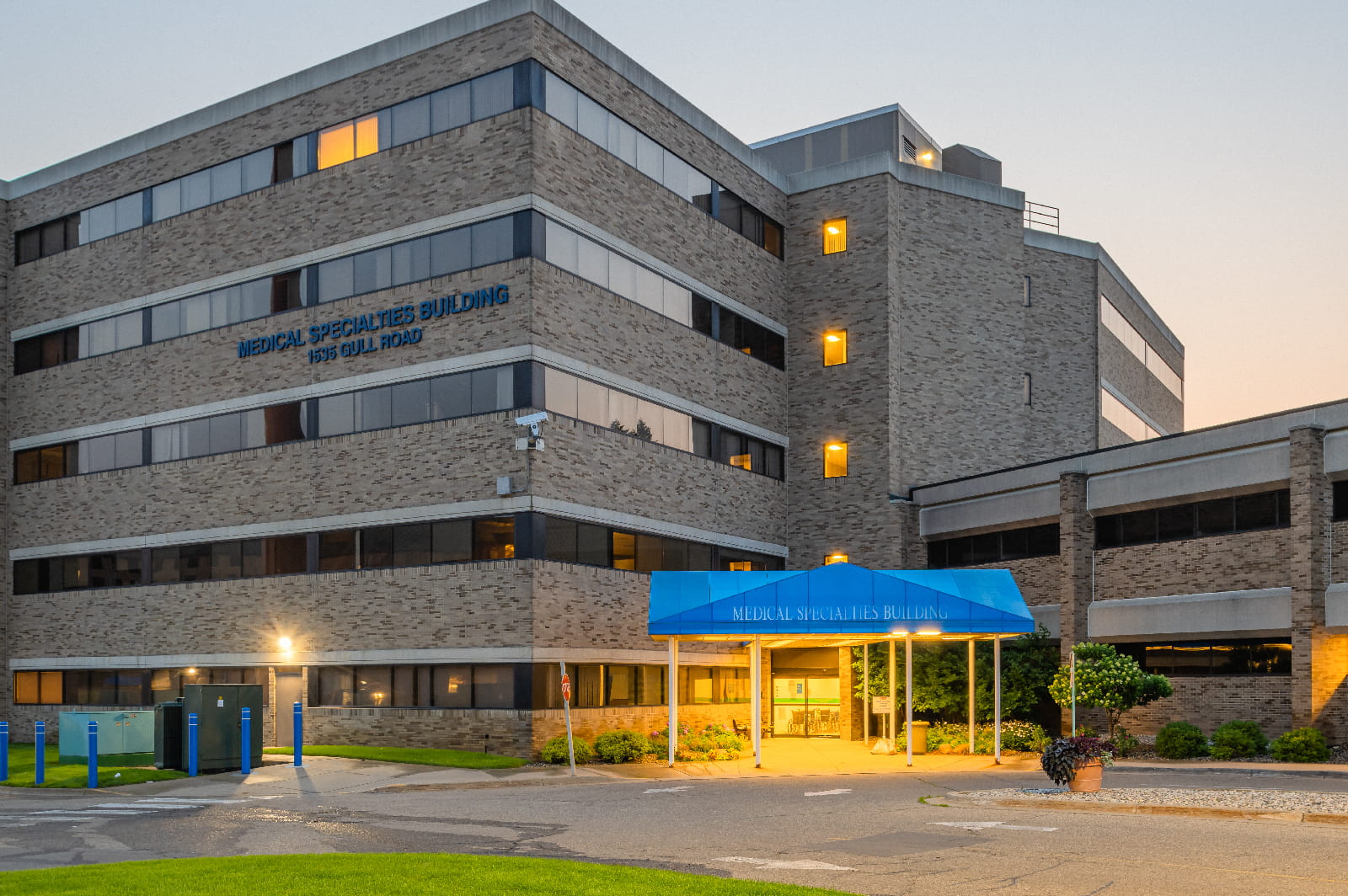 Ascension Borgess Hospital - Borgess Internal Medicine - Medical Specialties Building