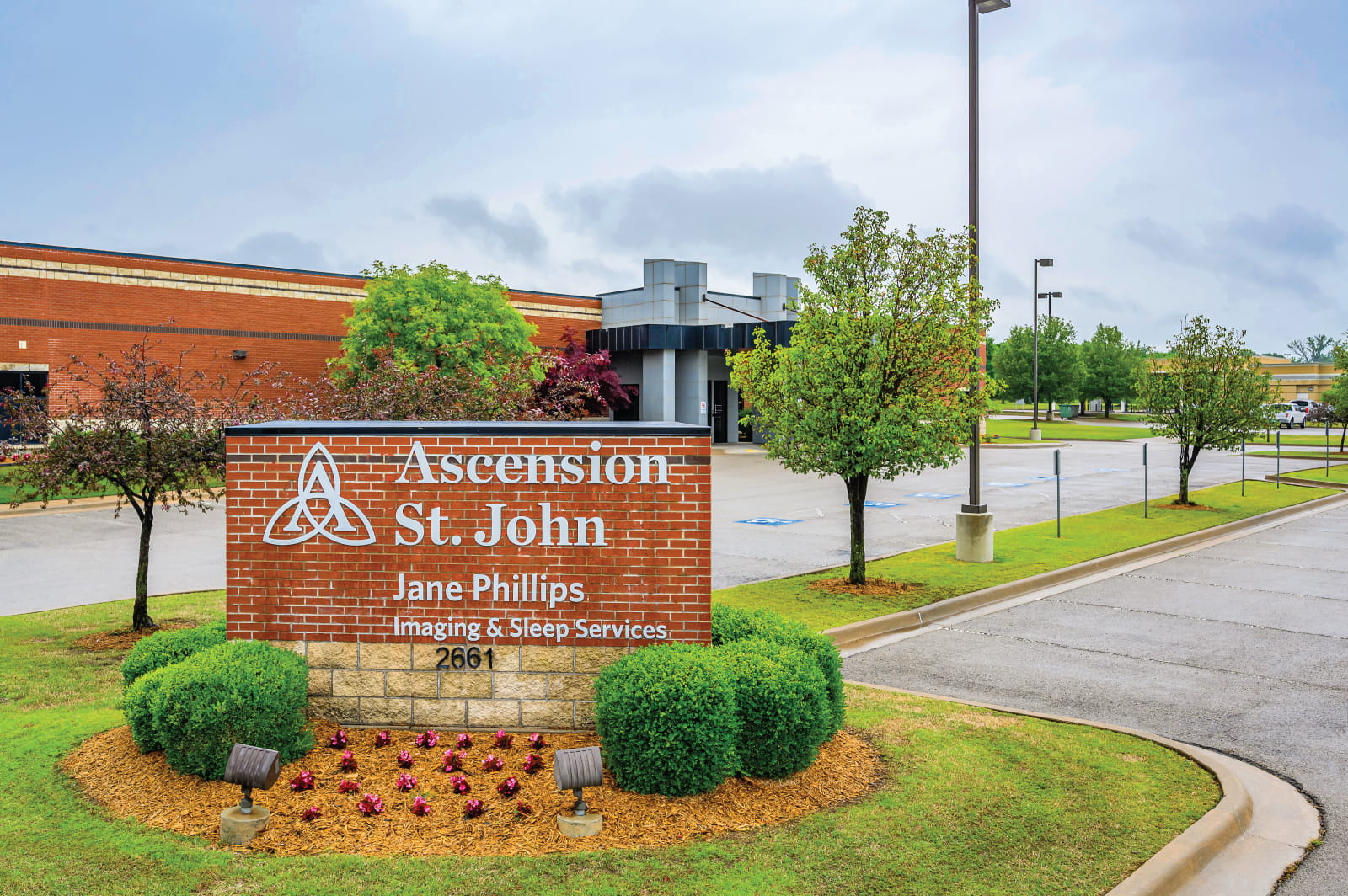 Ascension St. John Jane Phillips - Imaging Center - Mammography