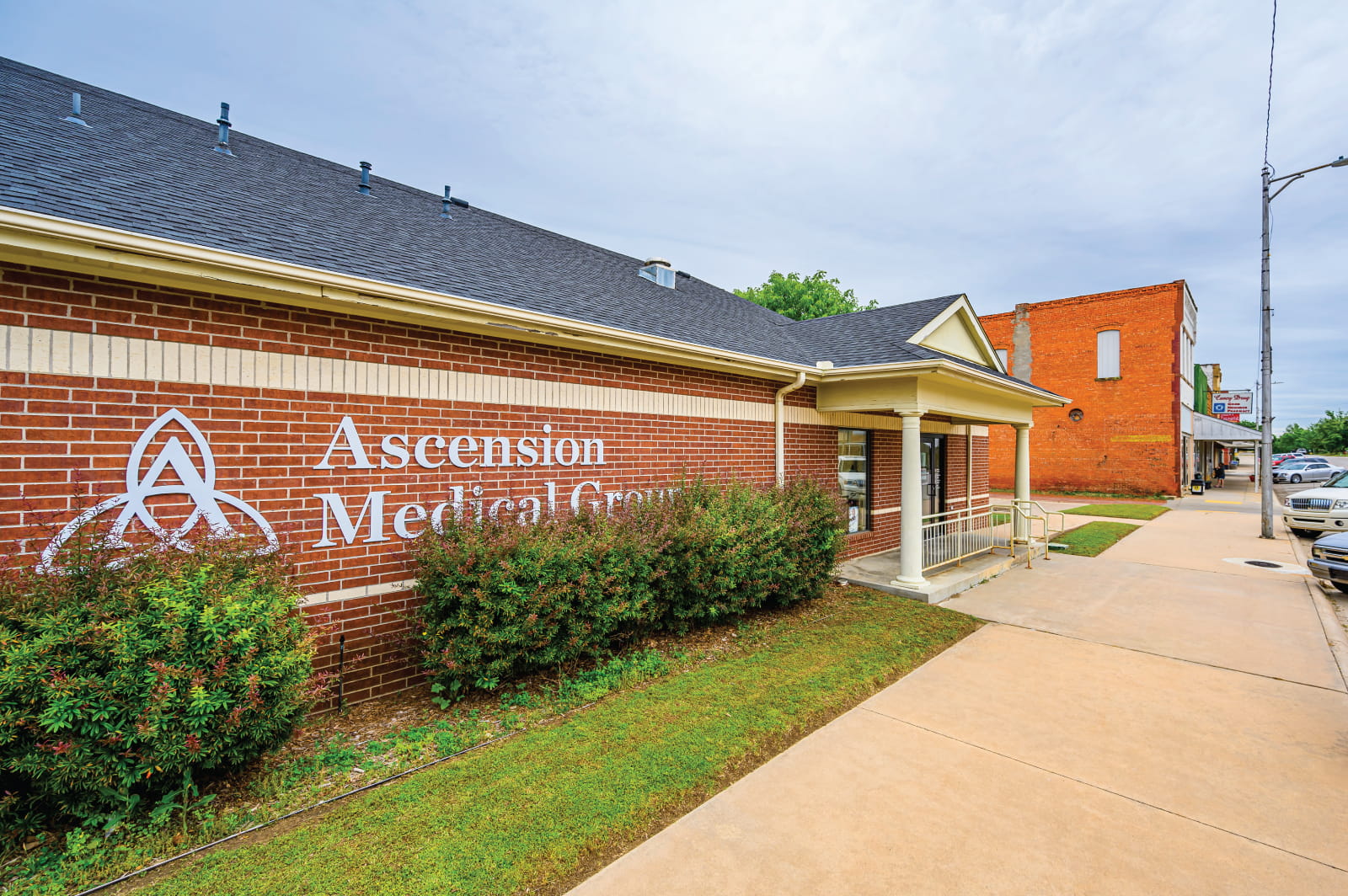 Ascension Medical Group St. John Caney