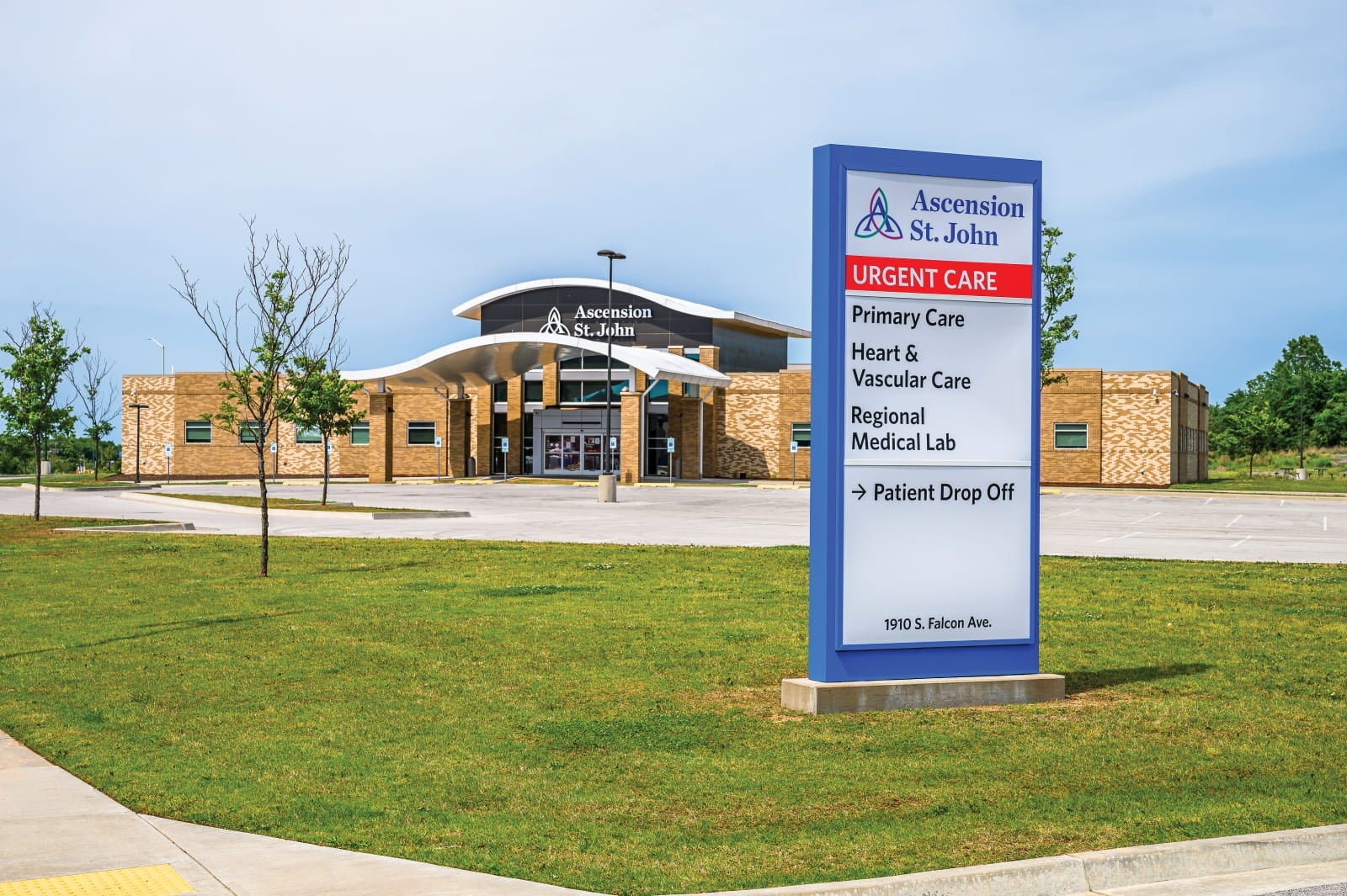 Ascension Medical Group St. John Women's Health Claremore — Obstetrics & Gynecology clinic in Claremore, OK