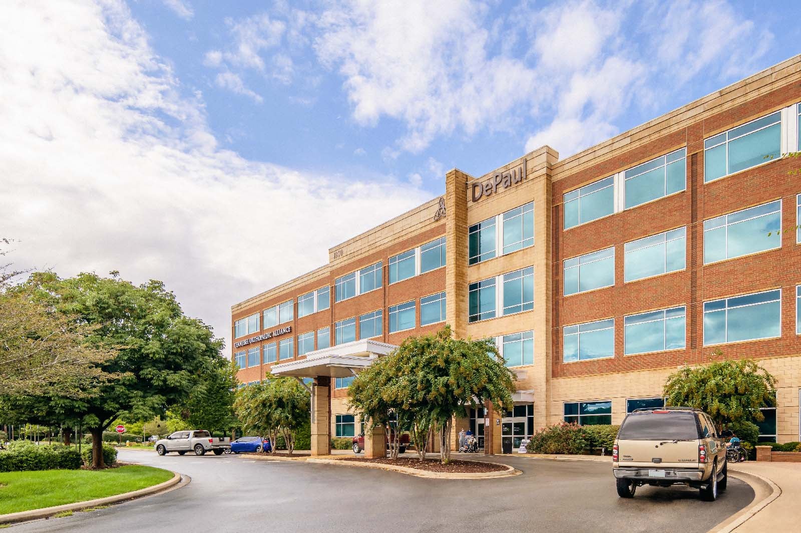 Ascension Saint Thomas Medical Partners Depaul ... — Multi-Specialty Clinic clinic in Murfreesboro, TN