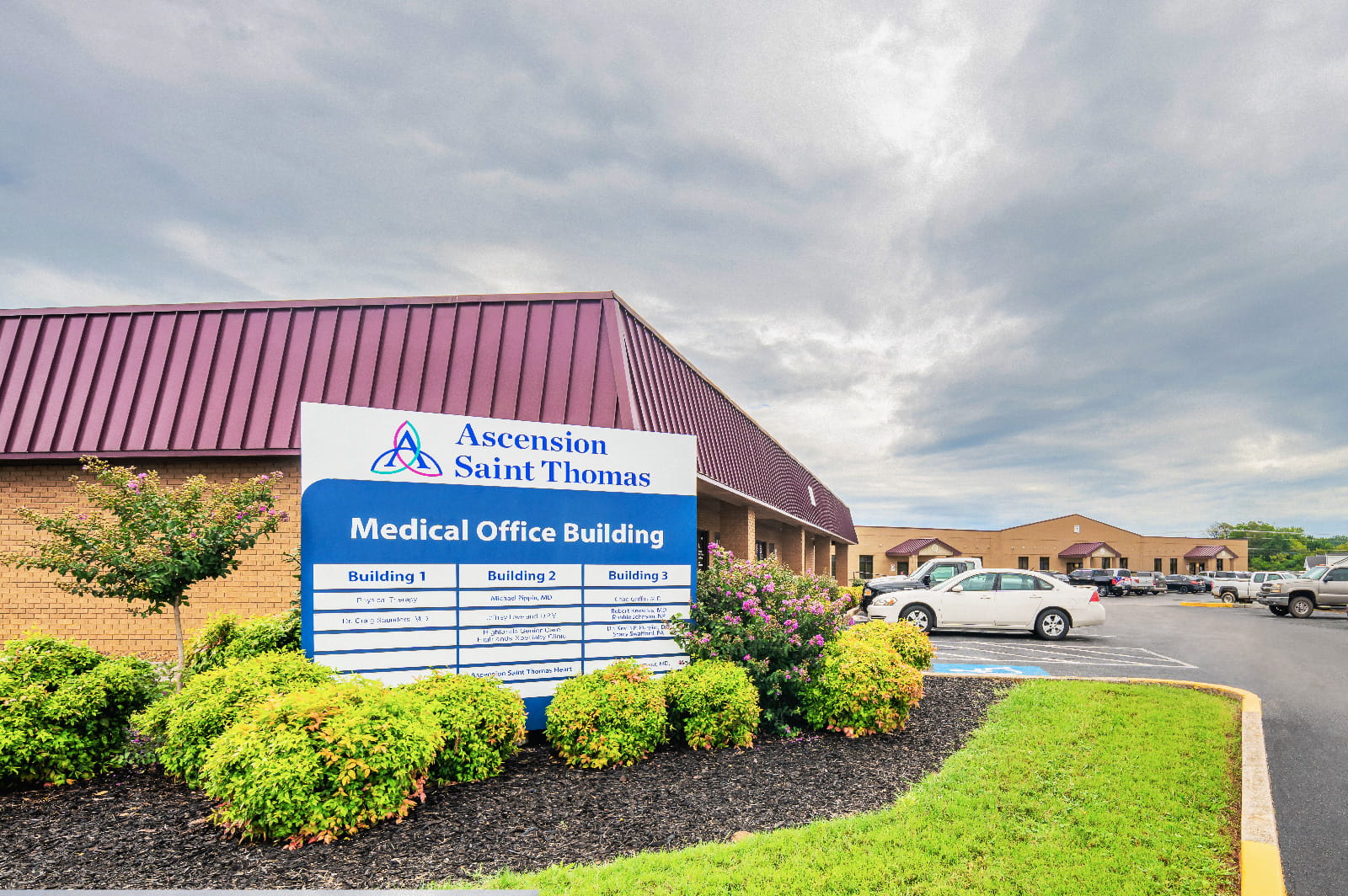 Ascension Medical Group Saint Thomas Sparta Primary Care