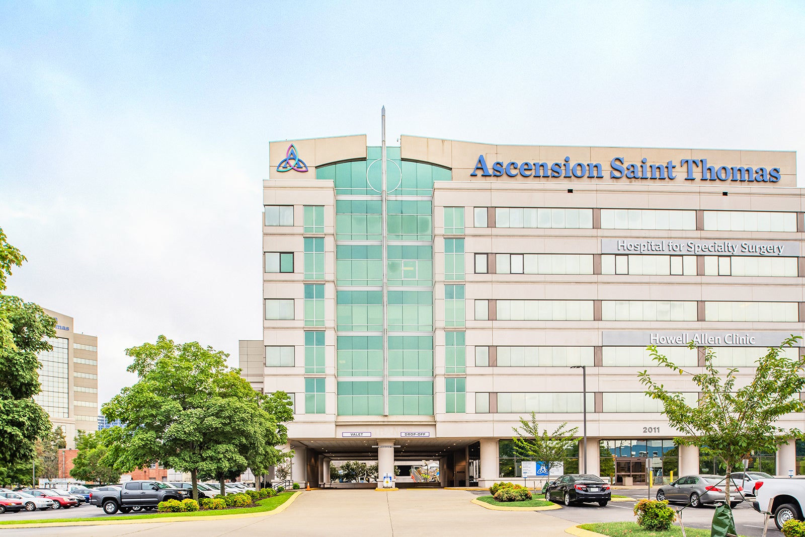 Howell Allen Clinic with Ascension Saint Thomas Midtown