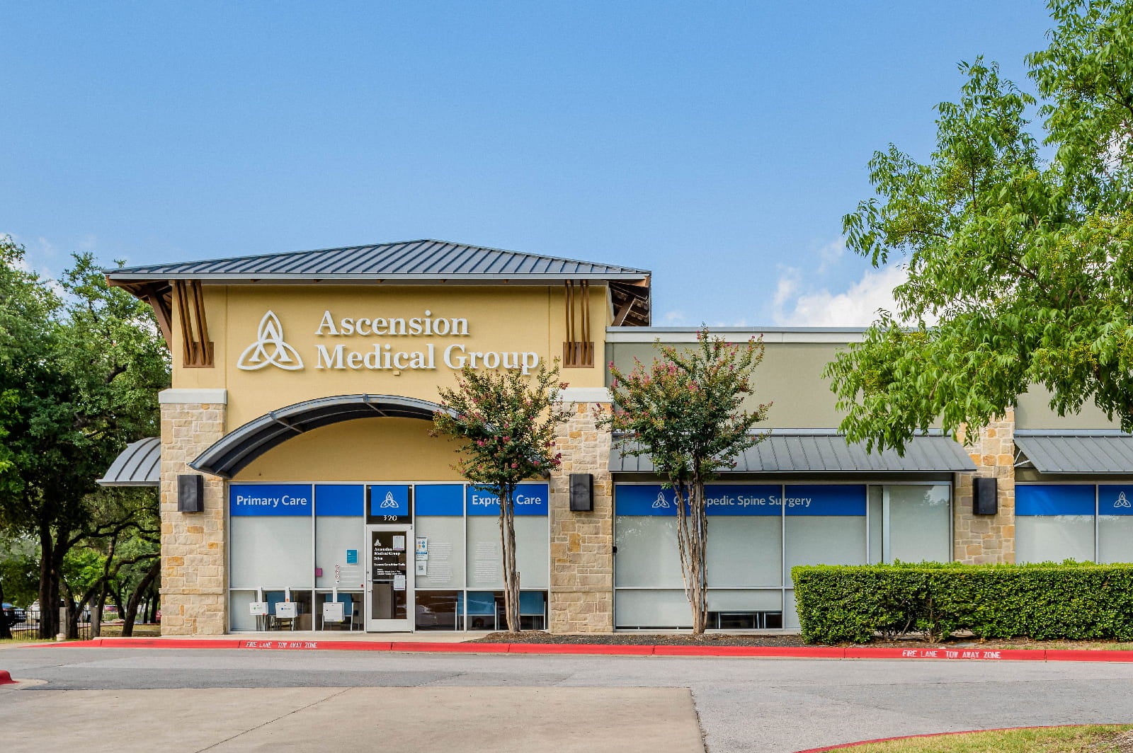 Our Locations Ascension Texas Cardiovascular