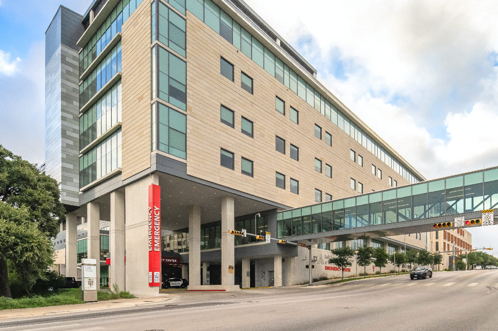 Dell Seton Medical Center at The University of Texas - Emergency