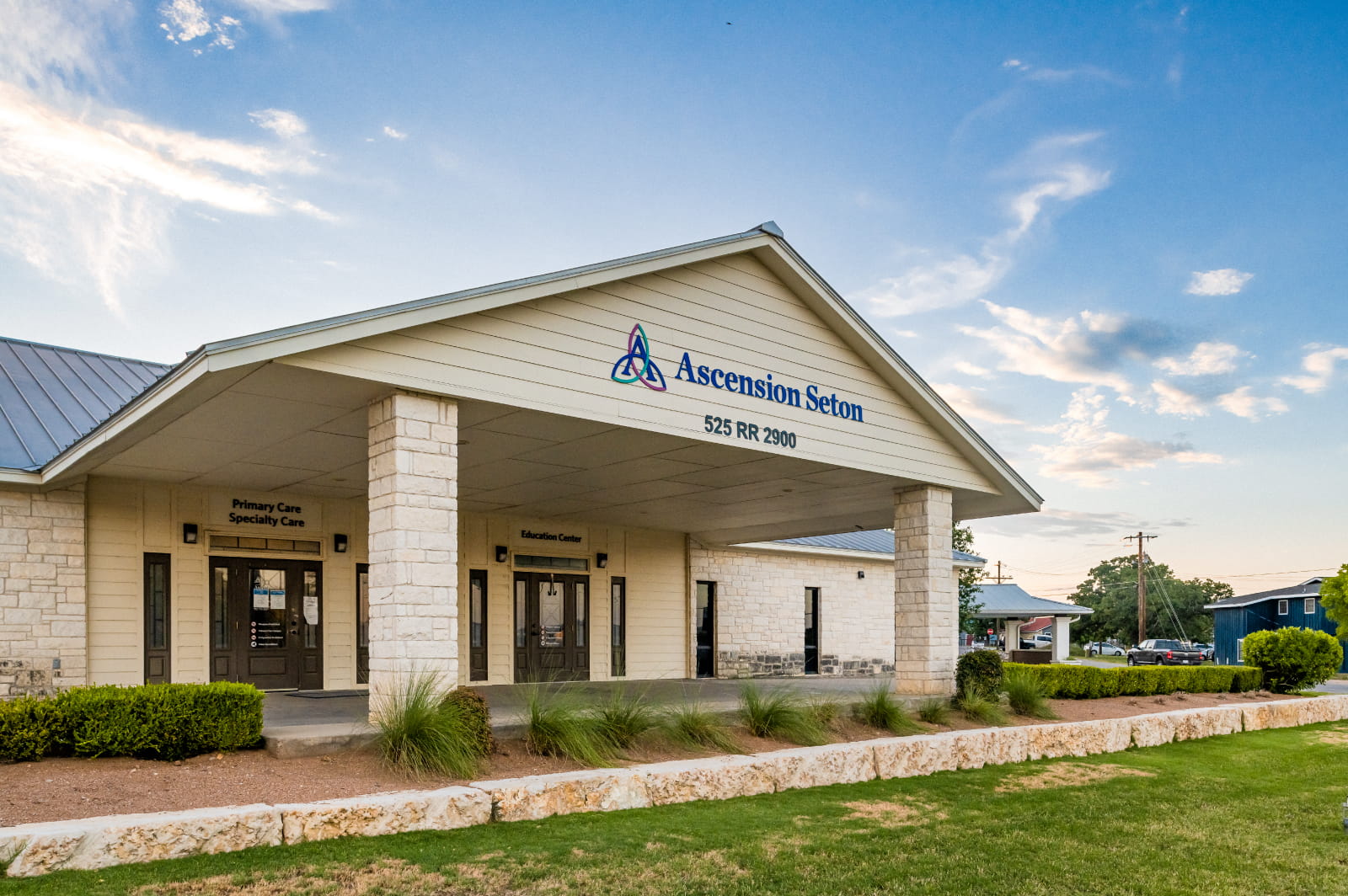 Ascension Seton Kingsland Health Center