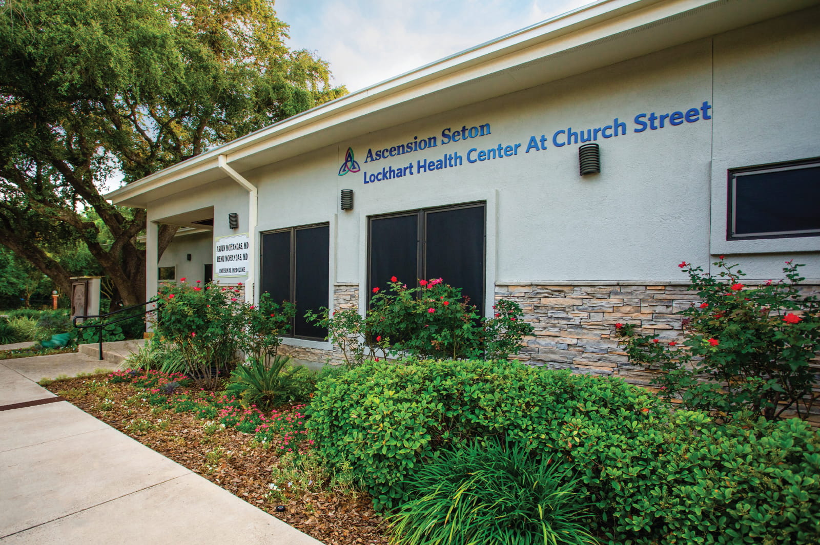 Ascension Seton Health Center Lockhart - Church