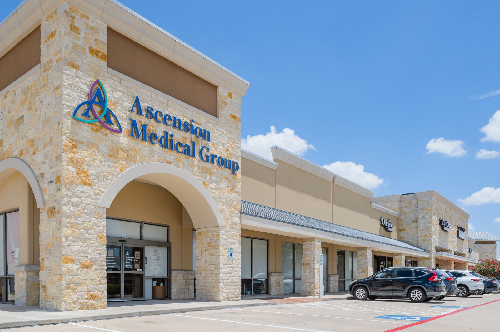 Ascension Medical Group Seton Primary Care Stone Hill