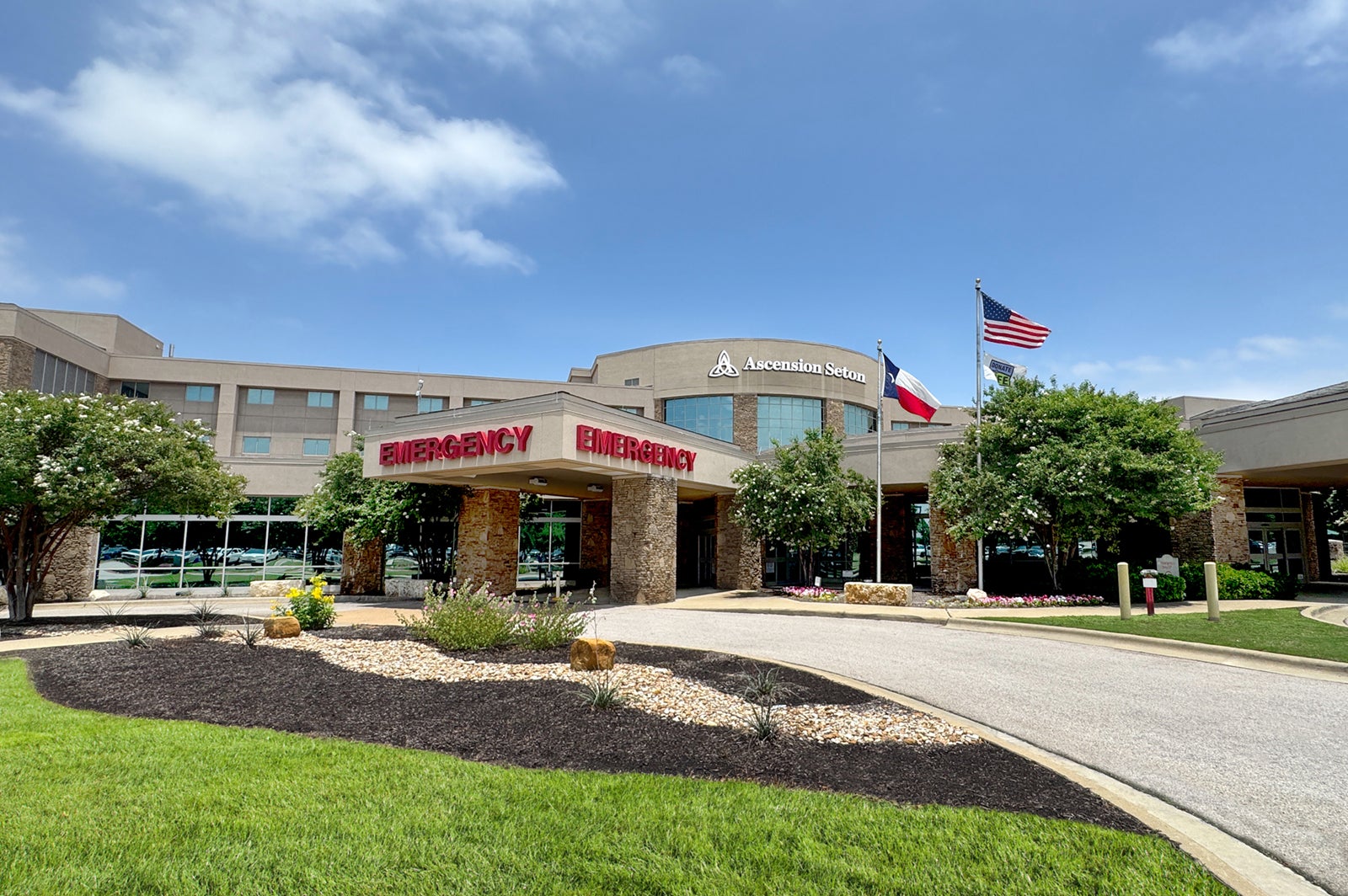 Hospital Medical Center Near Me In Austin Texas Ascension