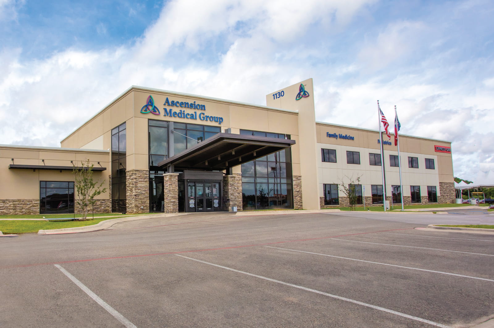 Ascension Medical Group Providence Express Care at Lacy Lakeview